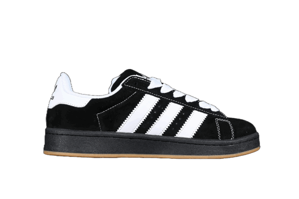 ADIDAS CAMPUS 00S WHITE/BLACK - immagine 2