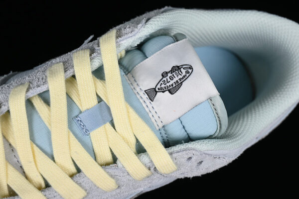 DUNK LOW FISHING SILVER/GREY/OFF WHITE - immagine 6