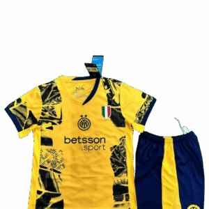 Kit Bambino - Inter Third 24/25
