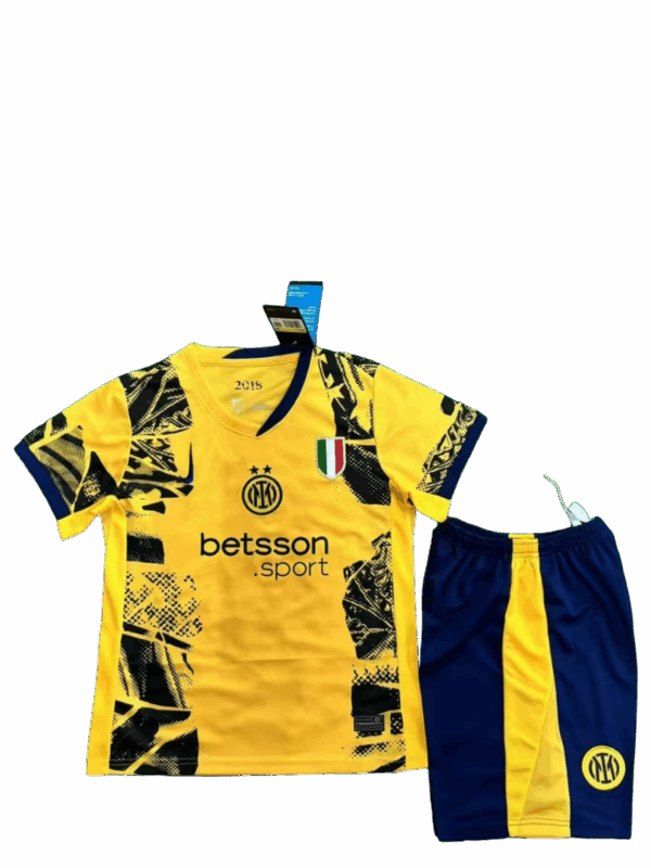 Kit Bambino - Inter Third 24/25