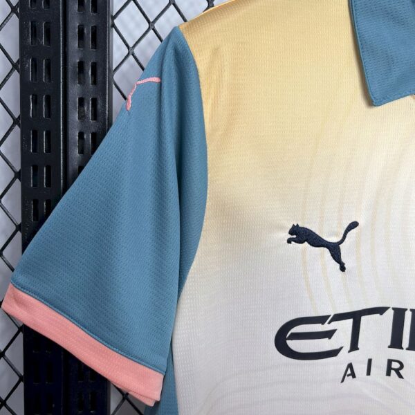 Maglia Manchester City Quarta - 24/25 - immagine 4
