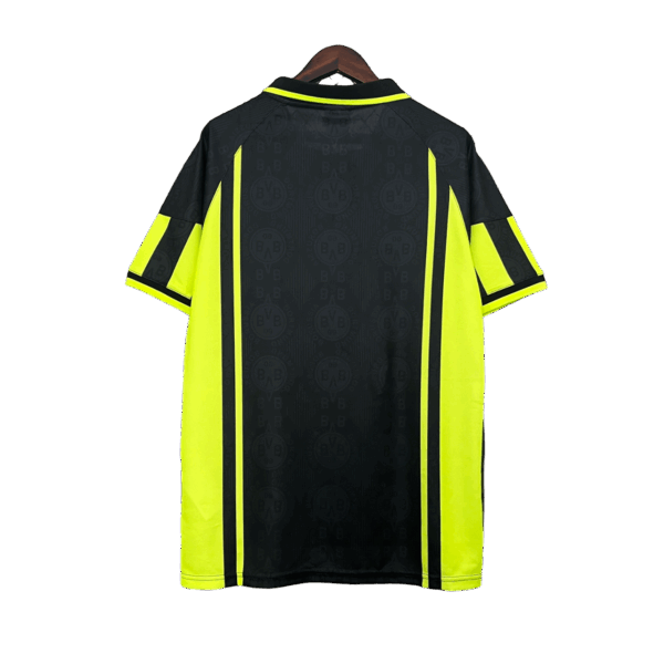 Borussia Dortmund Away - 96/97 Vintage - immagine 2