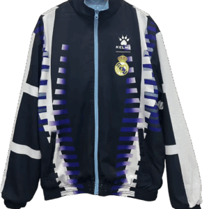 Real Madrid - Giacca antivento 24/25 (Reversibile)