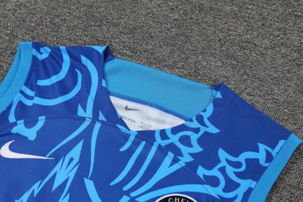 Chelsea - Canotta + Pantaloncino - immagine 3