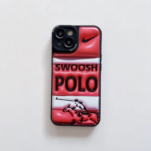 Nike x Polo IPhone Cover