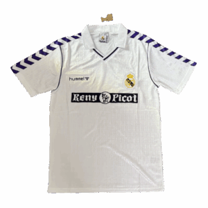 Real Madrid - 89/90 Vintage