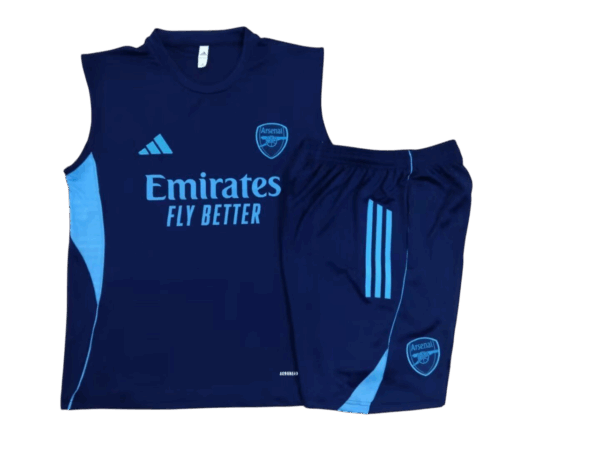Arsenal - Canotta + Pantaloncino 25/26