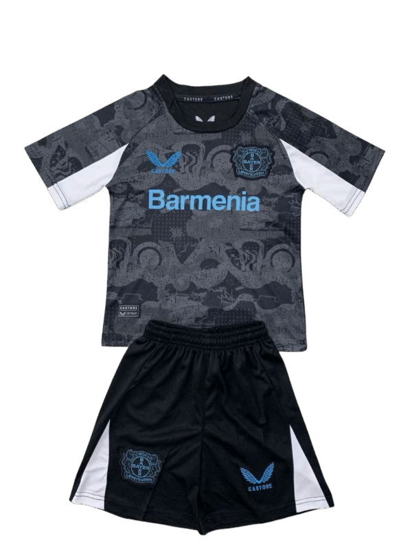 Kit Bambino - Leverkusen Third 24/25