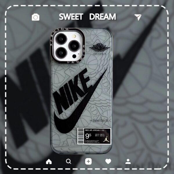 Jordan IPhone Cover