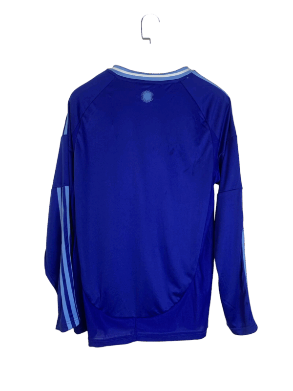Argentina Away - 2024 Manica Lunga - immagine 2