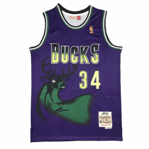 Maglia Milwaukee Bucks
