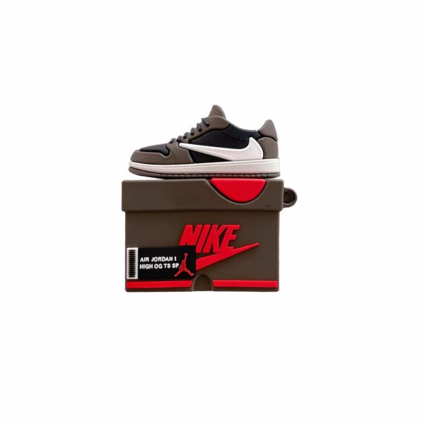 Cover AirPods Jordan