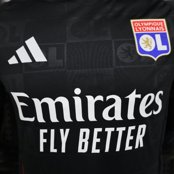 Lione Away - 24/25 Player Version - immagine 3