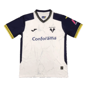 Maglia Hellas Verona Trasferta - 24/25