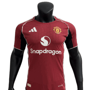 Manchester United - 25/26 Player Version