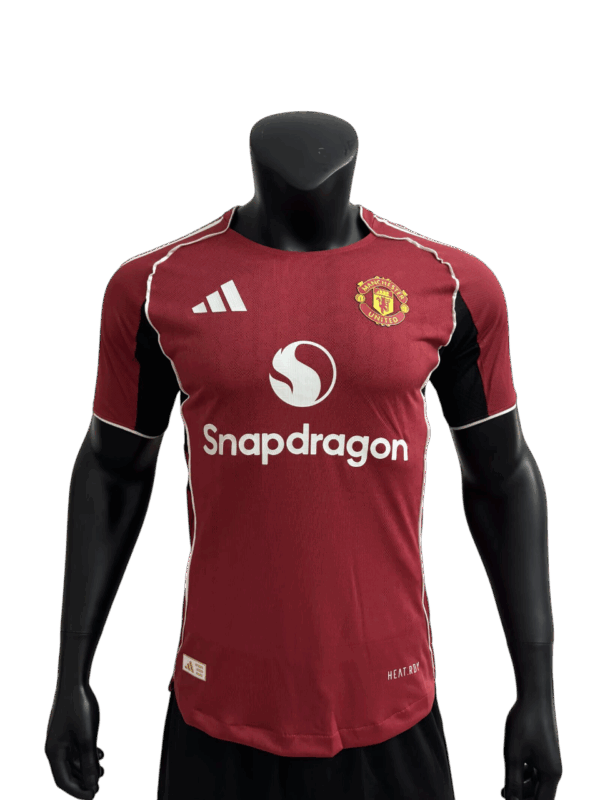 Manchester United - 25/26 Player Version
