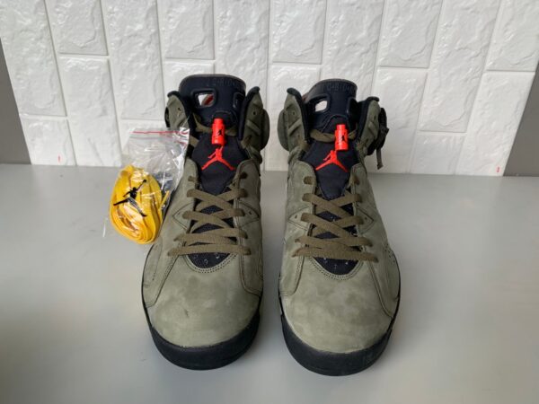 PK "Travis Scott "x Air Jordan - immagine 3