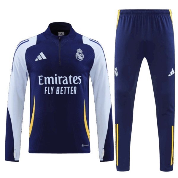 Real Madrid - Tuta Bambino 24/25