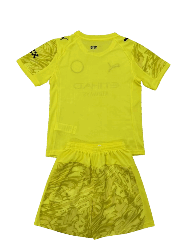 Kit Bambino - Manchester City 25/26 - immagine 2