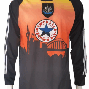 Newcastle Portiere - 97/98 Manica Lunga Vintage