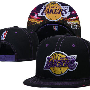 Cappellino Los Angeles Lakers