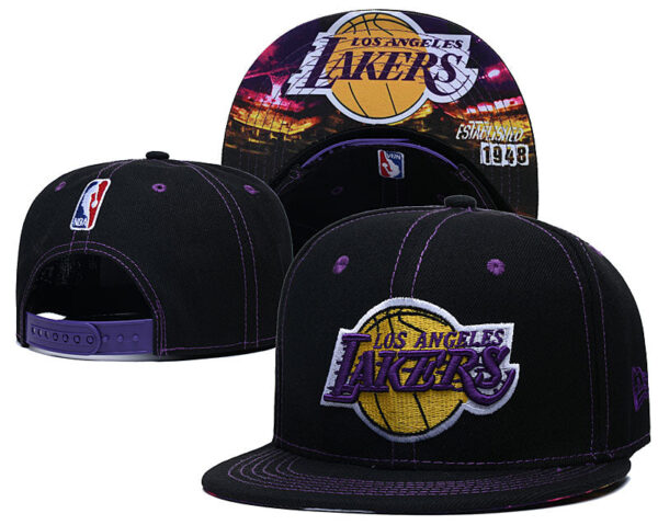 Cappellino Los Angeles Lakers