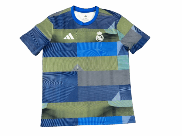 Real Madrid - 25/26 Maglia Allenamento