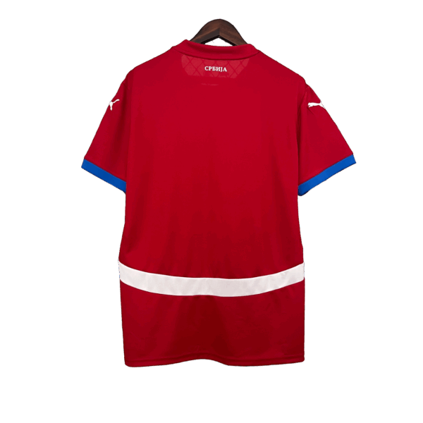 Maglia Serbia - 2024 - immagine 2