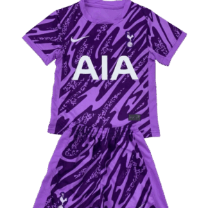 Kit Bambino - Tottenham Portiere 24/25