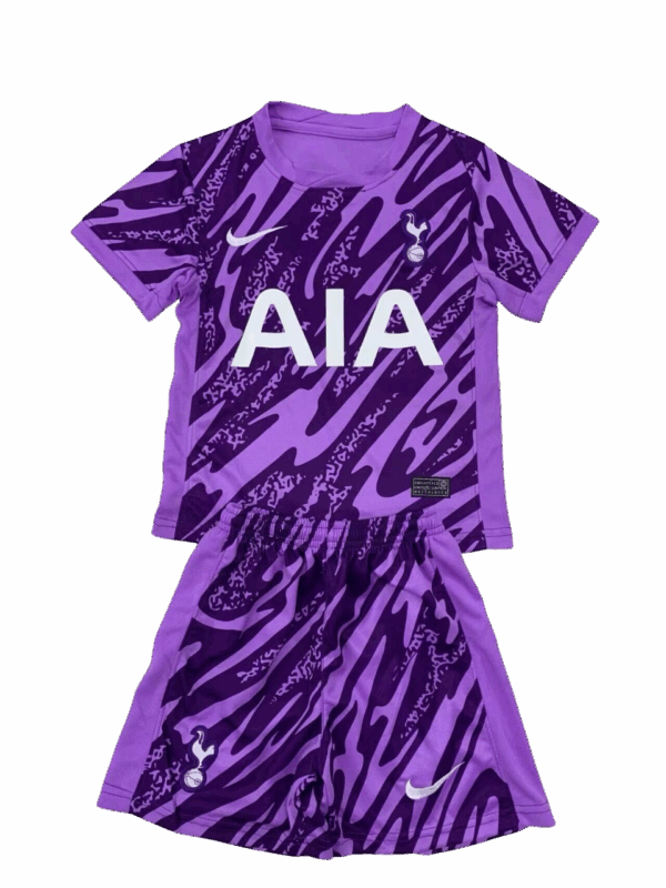 Kit Bambino - Tottenham Portiere 24/25