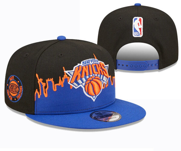 Cappellino New York Knicks