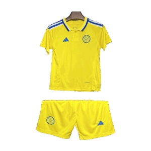 Kit Bambino - Leeds Away 24/25