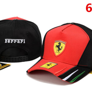 Cappellino Ferrari