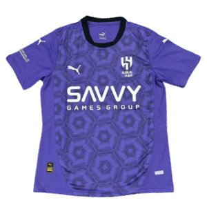 Al-Hilal Terza - 24/25