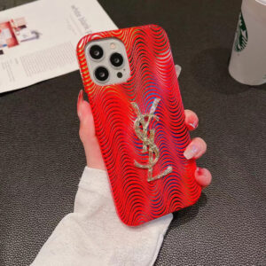 Yves Saint Lauren IPhone Cover