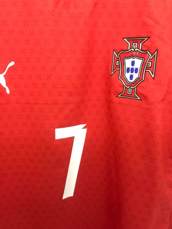 Portogallo Ronaldo Finale Nations League - 25/26 Special Edition - immagine 5