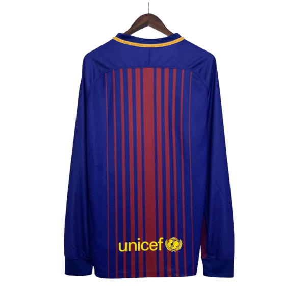 Barcellona - 17/18 Manica Lunga Vintage - immagine 2