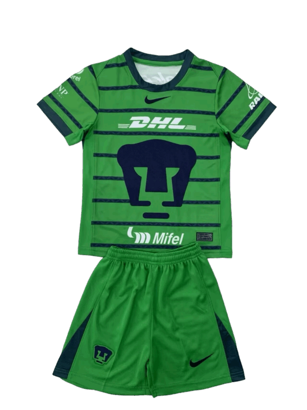 Kit Bambino - Pumas Portiere 24/25 (Copy)
