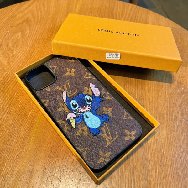 Louis Vuitton IPhone Cover