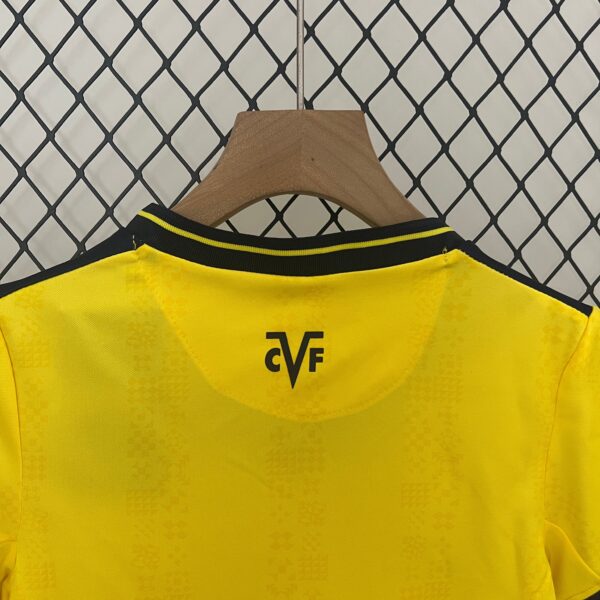 Kit Bambino - Villareal 24/25 - immagine 4