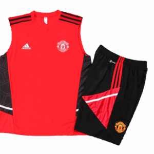 Manchester United - Canotta + Pantaloncino