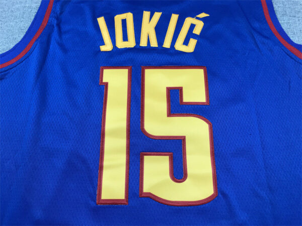 Maglia Denver Nuggets - immagine 4