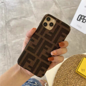 Fendi IPhone Cover