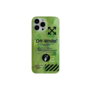 Off-White x Nike IPhone Cover