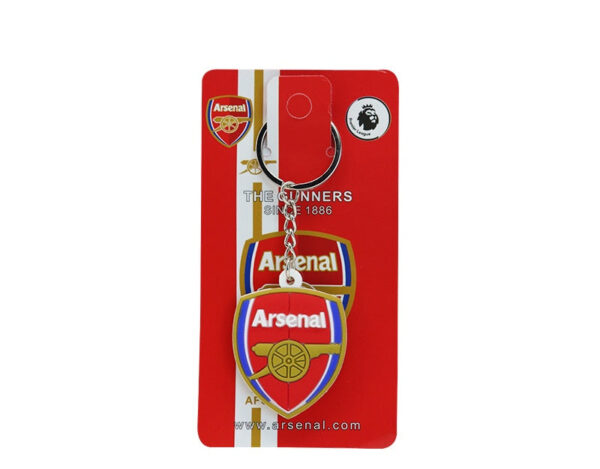 Portachiavi Arsenal