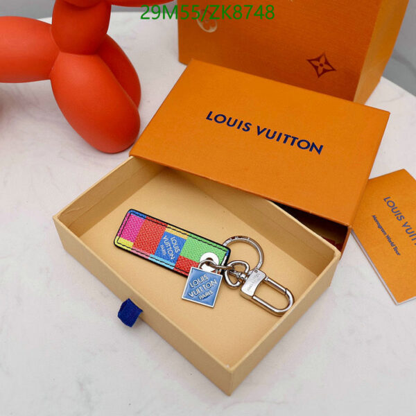 Portachiavi Louis Vuitton