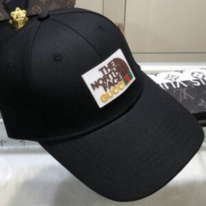 Cappellino The North Face x Gucci
