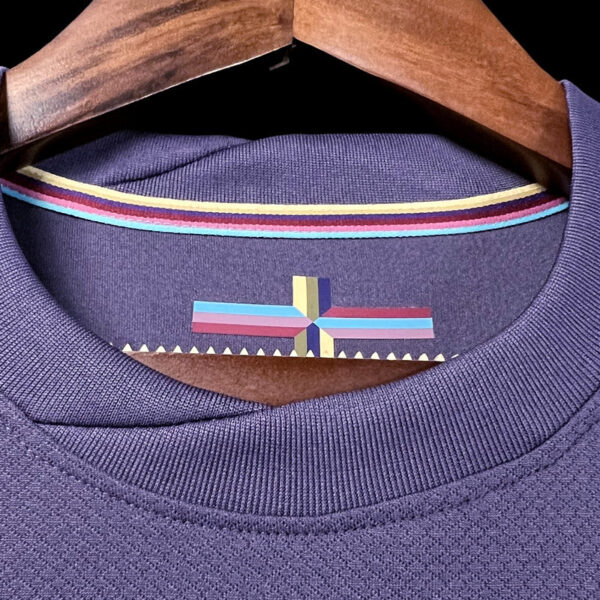 Maglia Inghilterra Trasferta - 2024 - immagine 3