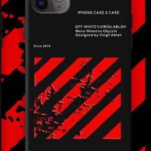Off-White IPhone Cover