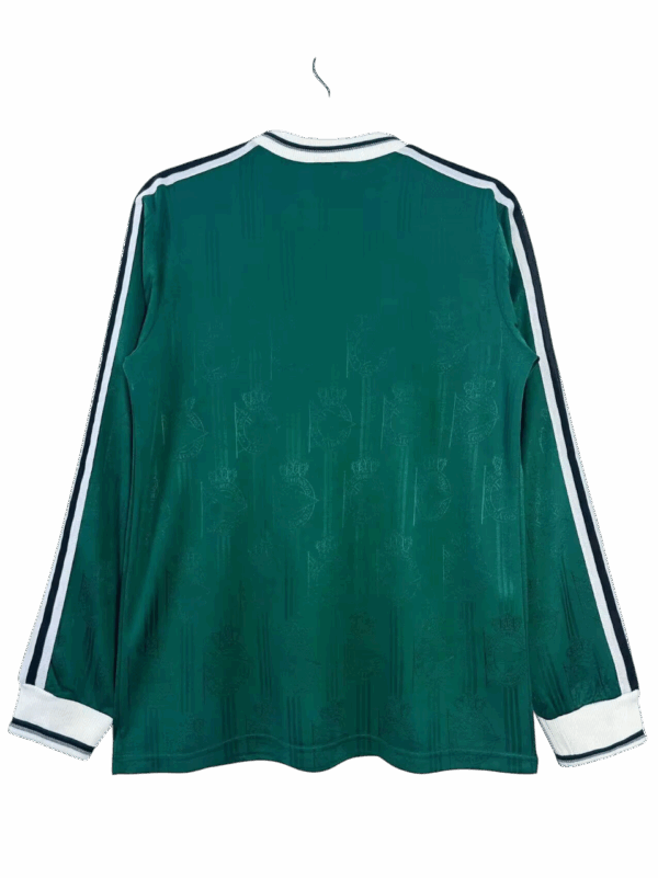 Deportivo Away - 99/00 Vintage Manica Lunga - immagine 2